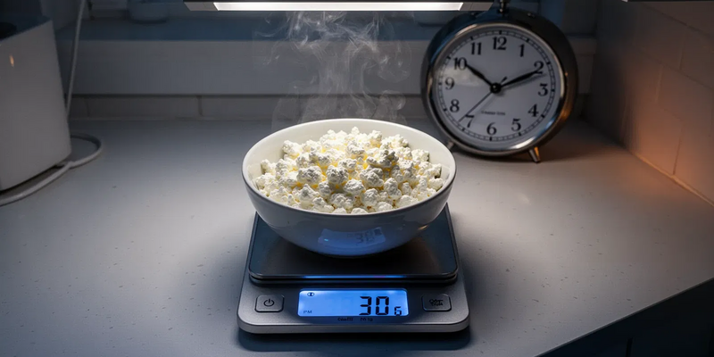 Hüttenkäse: Das neue Superfood gegen Bauchfett - Foto: über boerse-global.de