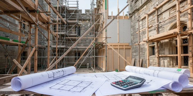 BFH-Urteil stärkt Vorsteuerabzug bei langen Sanierungen - Foto: über boerse-global.de