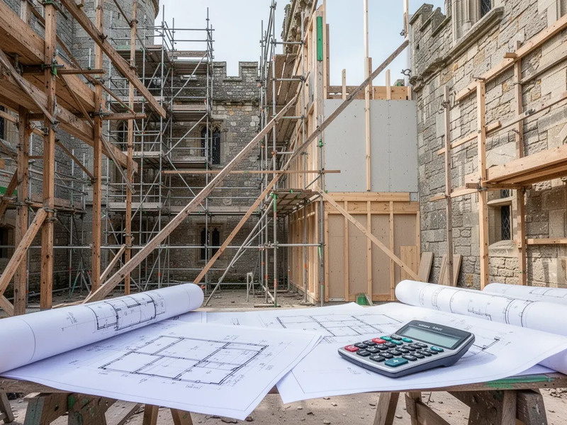 BFH-Urteil stärkt Vorsteuerabzug bei langen Sanierungen - Foto: über boerse-global.de