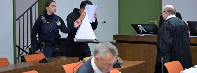 Der Prozess am Landgericht München I erinnert an den Fall Gisèle Pelicot. - Foto: Malin Wunderlich/dpa