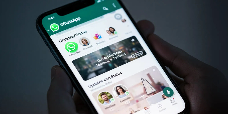 WhatsApp führt Werbung ein: Bezahlen oder Zustimmen - Foto: über boerse-global.de