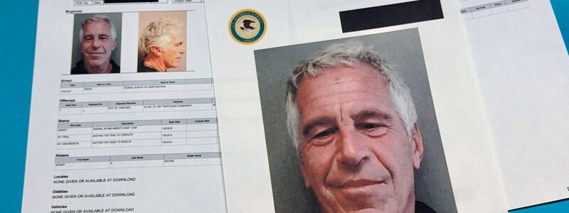 Die Epstein-Akten sorgen weltweit für Aufregung. (Archivbild) - Foto: Jon Elswick/AP/dpa