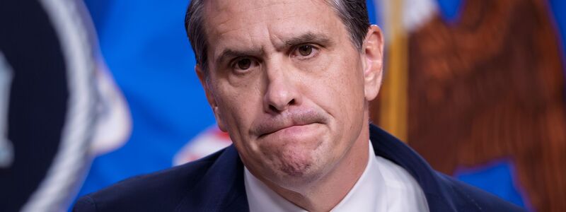 Blanche geht nicht von einer weiteren Anklage aus. (Archivbild) - Foto: J. Scott Applewhite/AP/dpa