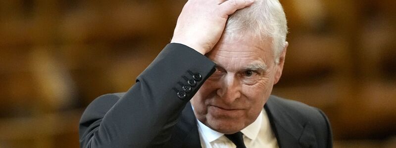 In Großbritannien konzentriert sich der Skandal vor allem auf Andrew. (Archivbild) - Foto: Aaron Chown/PA Wire/dpa