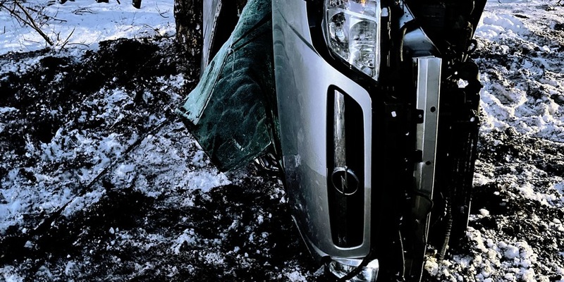 POL-MI: Drei Verletzte nach Verkehrsunfall in Rahden - Foto: presseportal.de