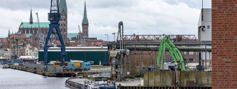 Im Zentrum der Ermittlungen steht eine Handelsfirma aus Lübeck. (Archivbild) - Foto: Markus Scholz/dpa