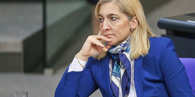 Nina Warken am 30.01.2026 - Foto: via dts Nachrichtenagentur