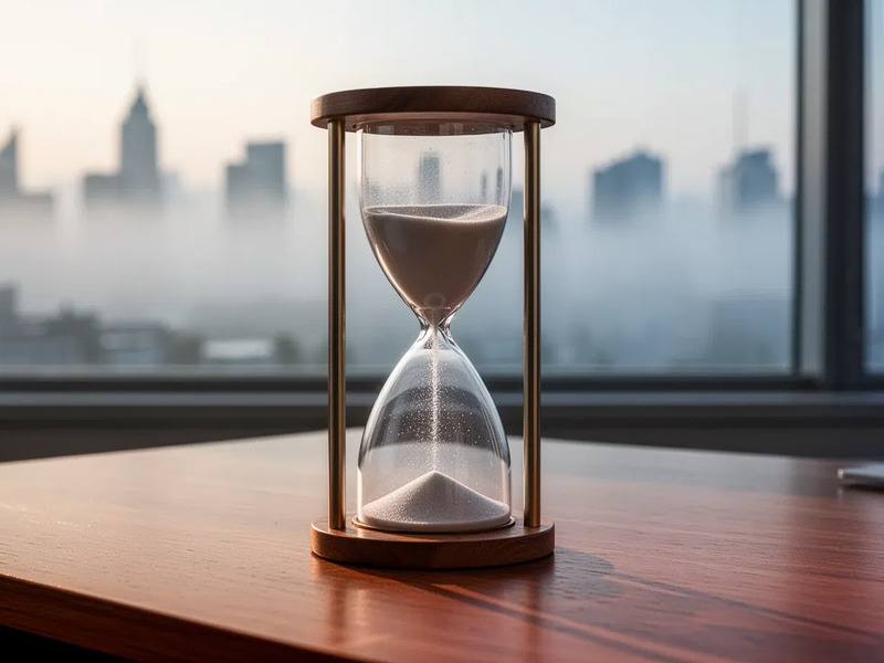 Belohnungsaufschub: Warum emotionale Neutralität die neue Superkraft ist - Foto: über boerse-global.de