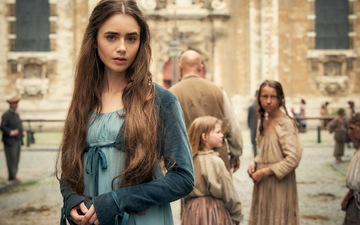 Einer der großen Roman-Klassiker von Victor Hugo wurde als Miniserie neu verfilmt: Les Misérables ist ab dem 5. Februar exklusiv bei ARD Plus zu sehen - Foto: presseportal.de