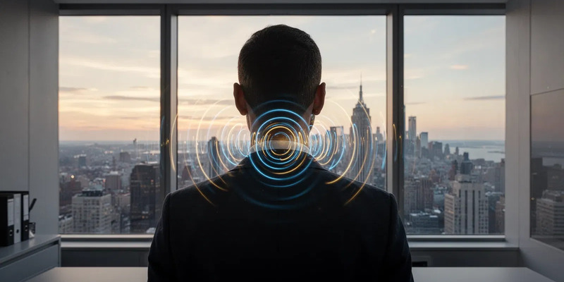 Stimm-Resonanz: Der Bio-Hack für Führungskräfte gegen KI-Stress - Foto: über boerse-global.de