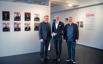 Ich bin keine Kopie - #undupable startet als starke Brancheninitiative für Originalität, Kreativität und Authentizität in der selektiven Beauty-Industrie - Foto: presseportal.de