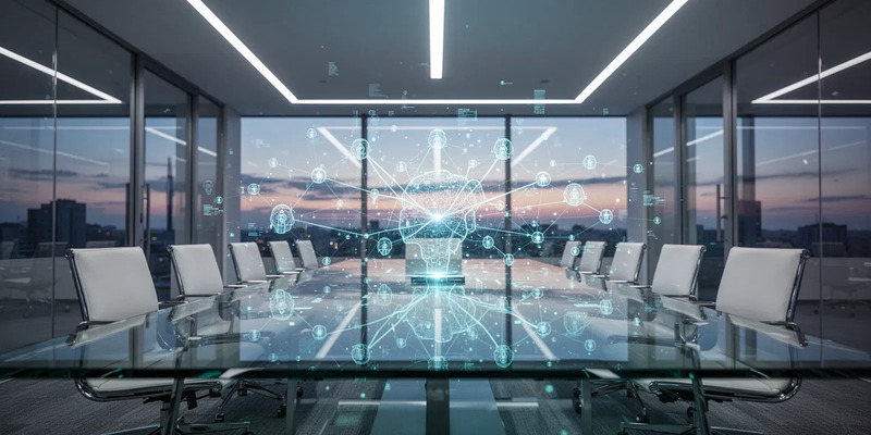 Agentische KI zwingt Führungskräfte zum Umdenken - Foto: über boerse-global.de