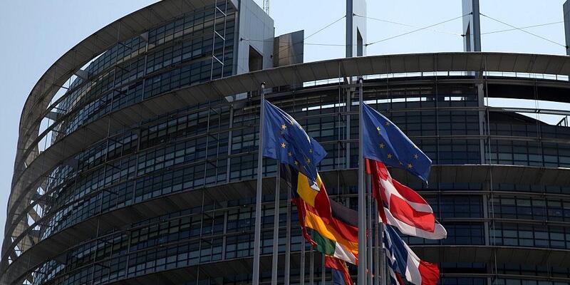 EU-Parlament in Straßburg (Archiv) - Foto: via dts Nachrichtenagentur