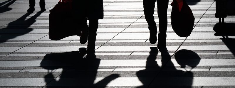 Der Einzelhandel hat 2025 mehr umgesetzt als im Vorjahr. - Foto: Sebastian Kahnert/dpa