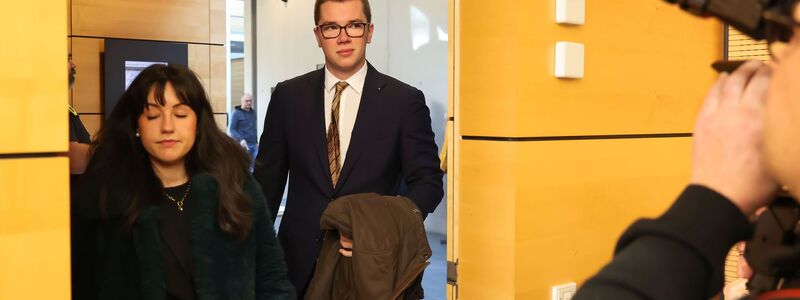 Daniel Halemba will Rechtsmittel gegen das Urteil einlegen. - Foto: Daniel Löb/dpa