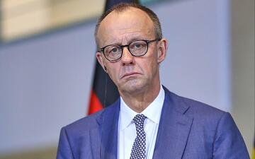 Friedrich Merz am 29.01.2026 - Foto: via dts Nachrichtenagentur