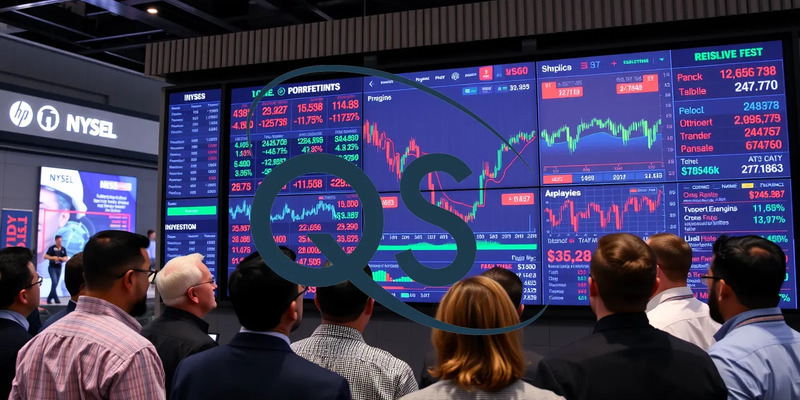 QuantumScape: La paciencia del mercado ante el próximo informe clave - Foto: über boerse-global.de
