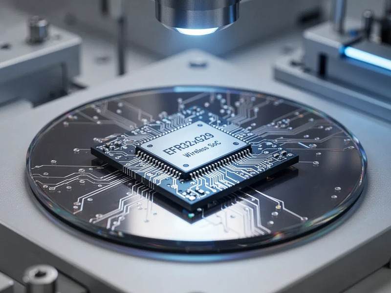 Silicon Labs lanciert neue EFR32xG29-Chips für das IoT - Foto: über boerse-global.de