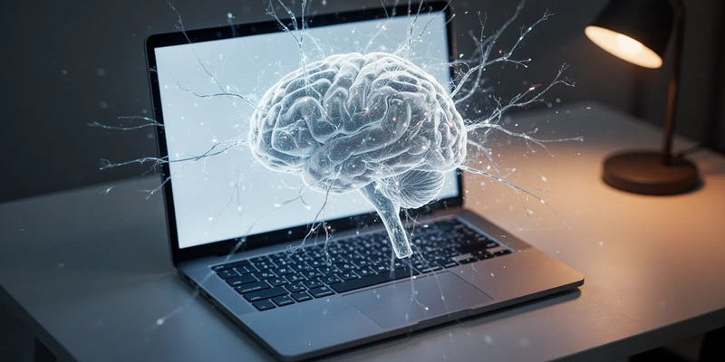 KI am Arbeitsplatz: Mehr Stress trotz Zeitersparnis - Foto: über boerse-global.de