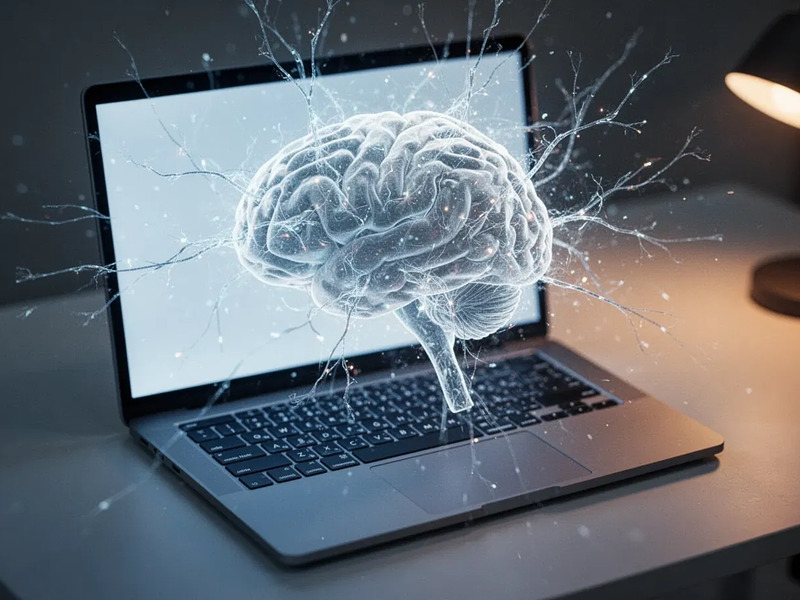 KI am Arbeitsplatz: Mehr Stress trotz Zeitersparnis - Foto: über boerse-global.de