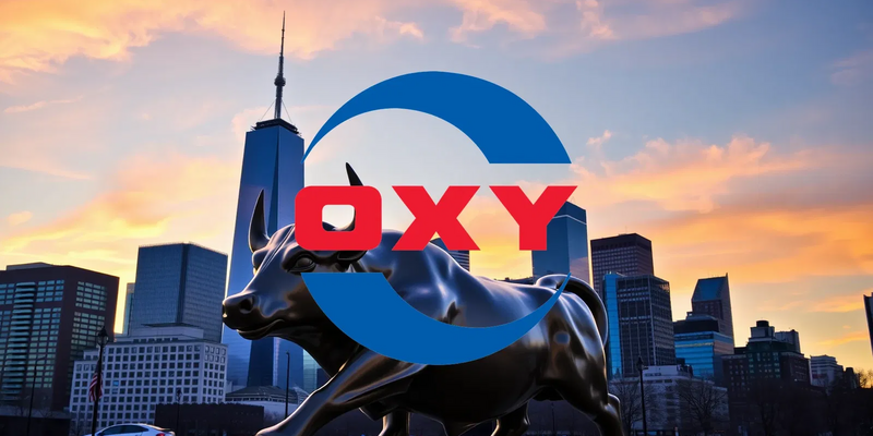 Occidental Petroleum Charts a Course Through Strategic Restructuring - Foto: über boerse-global.de