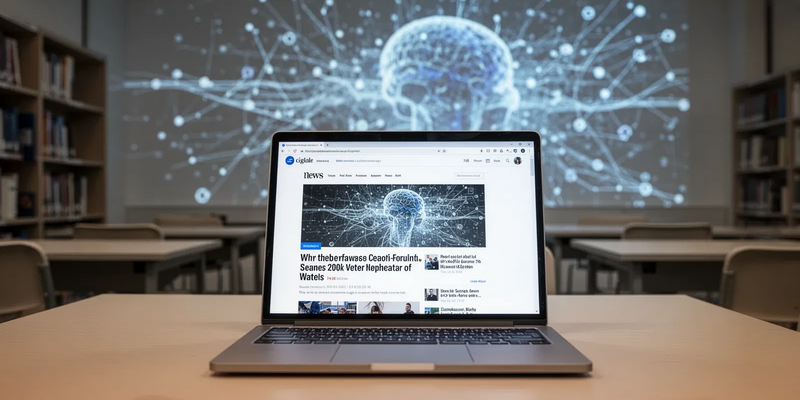 News Literacy Week kämpft gegen KI-Flut und Vertrauenskrise - Foto: über boerse-global.de