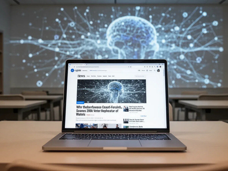 News Literacy Week kämpft gegen KI-Flut und Vertrauenskrise - Foto: über boerse-global.de