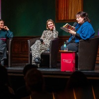 Literatur-Talk mit Mona Ameziane: Ab 4. Februar neue „Buch-Lounge“-Folgen in der ARD Audiothek - Foto: presseportal.de