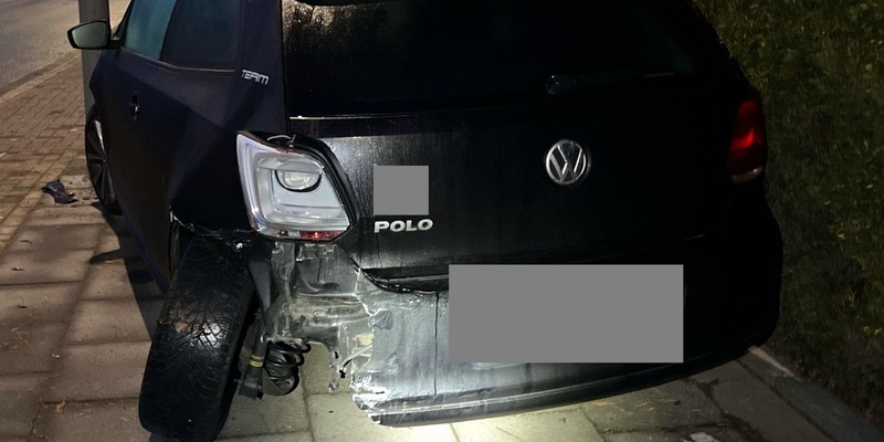 POL-OB: Zeugen gesucht nach Fahrerflucht - Foto: presseportal.de