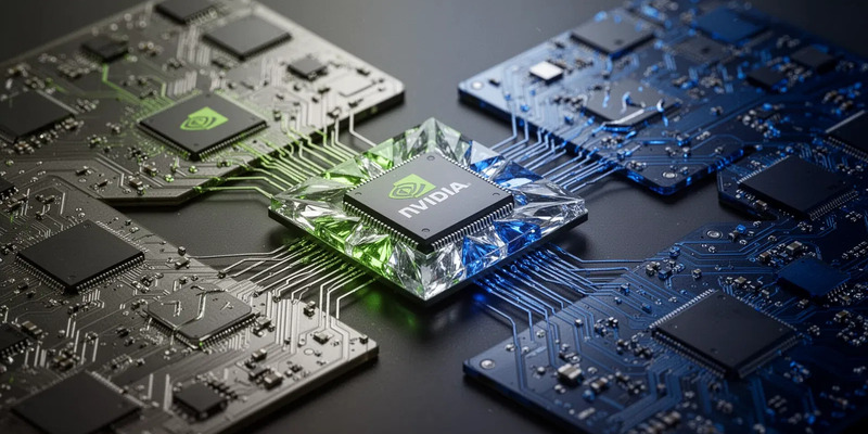 Nvidia vertieft Intel-Partnerschaft mit milliardenschwerem Deal - Foto: über boerse-global.de