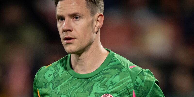 Deutschlands eigentliche Nummer 1 hat sich erneut verletzt, teilte sein Club, der FC Girona, mit. (Archivbild) - Foto: Felipe Mondino/LiveMedia-IPA/ZUMA Press Wire/dpa