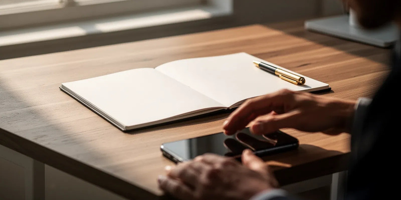 Deep Work 2026: Die „Rampe“ besiegt das Kaltstart-Problem - Foto: über boerse-global.de