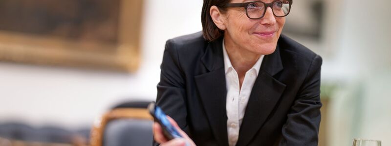 Auf ihr letztes Schlager-Video hin hat sie nach eigener Aussage mehr als 70 Bewerbungen erhalten.  - Foto: Uwe Anspach/dpa