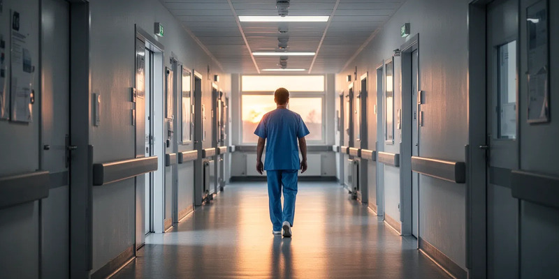 Resilienz: Warum Geduld in Kliniken überlebenswichtig ist - Foto: über boerse-global.de