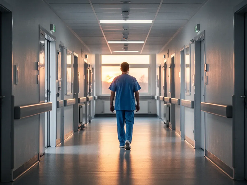 Resilienz: Warum Geduld in Kliniken überlebenswichtig ist - Foto: über boerse-global.de