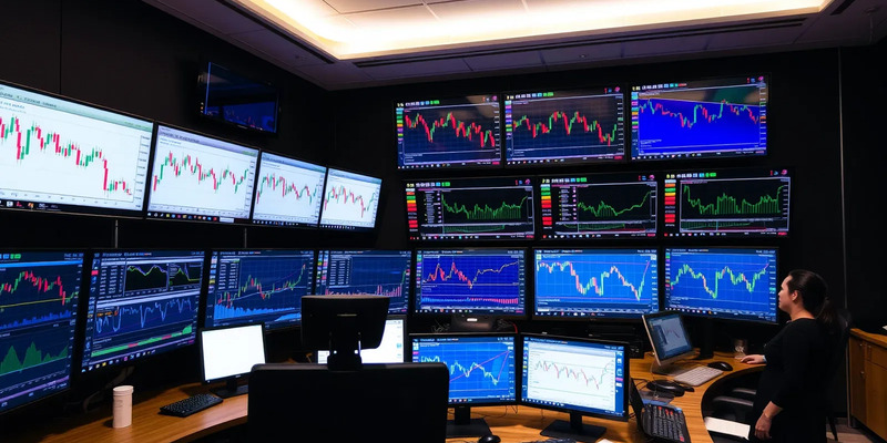 Barrick Gold Shares Under Pressure Amid Precipitous Drop in Bullion Prices - Foto: über boerse-global.de