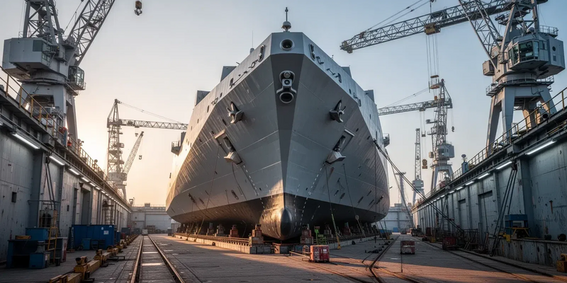 TKMS Aktie: Produktvielfalt überzeugt! - Foto: über boerse-global.de