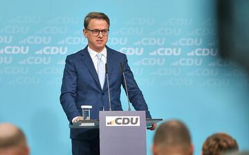 Carsten Linnemann (Archiv) - Foto: via dts Nachrichtenagentur