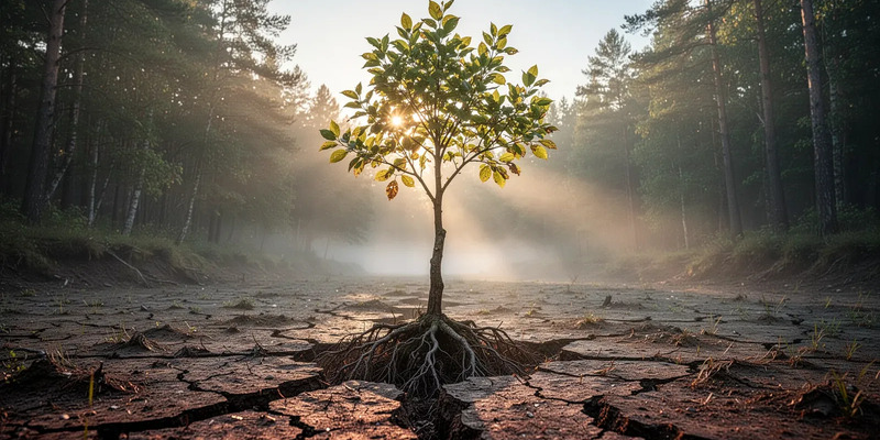 Klima-Angst wird zur zentralen Herausforderung für die Psyche - Foto: über boerse-global.de