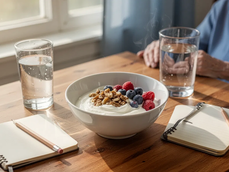 Protein schützt nicht nur Muskeln, sondern auch das Gehirn - Foto: über boerse-global.de