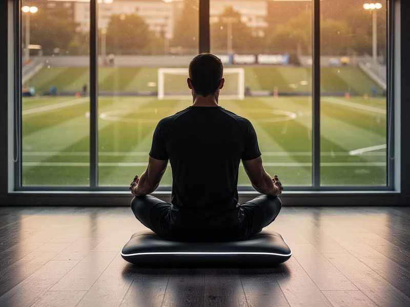 Mentale Stärke wird zum entscheidenden Faktor im Spitzensport - Foto: über boerse-global.de