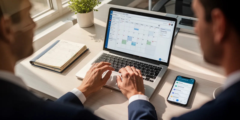 Zeitmanagement wird zum strategischen Erfolgsfaktor für Assistenzkräfte - Foto: über boerse-global.de