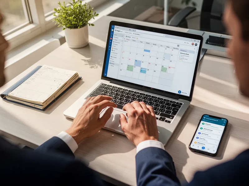 Zeitmanagement wird zum strategischen Erfolgsfaktor für Assistenzkräfte - Foto: über boerse-global.de