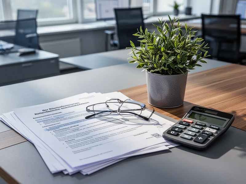 Betriebsrente: Neues Gesetz soll Pensionslücke schließen - Foto: über boerse-global.de