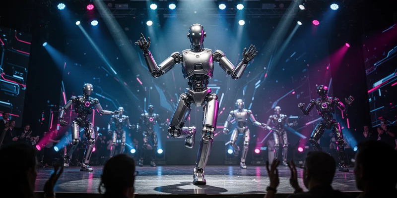 ZhiYuan Robotics startet erste Roboter-Gala der Welt - Foto: über boerse-global.de