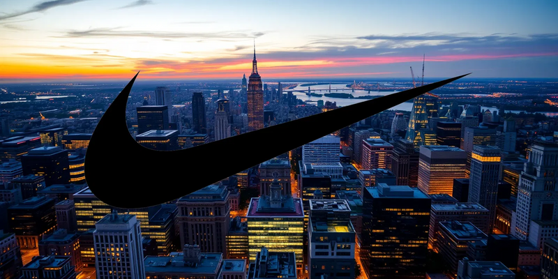 Nike Enfrenta un Trimestre Crítico: Reducción de Personal e Investigación por Filtración de Datos - Foto: über boerse-global.de