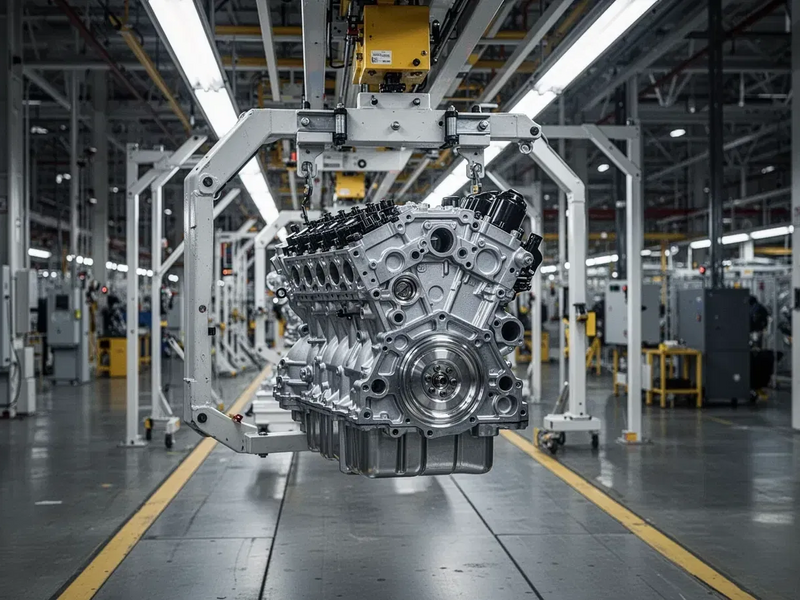 Deutz AG Aktie: Viel Unsicherheit! - Foto: über boerse-global.de