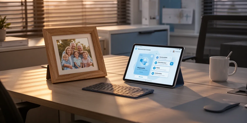 Elder Care: Vom Nischenangebot zur strategischen Notwendigkeit - Foto: über boerse-global.de