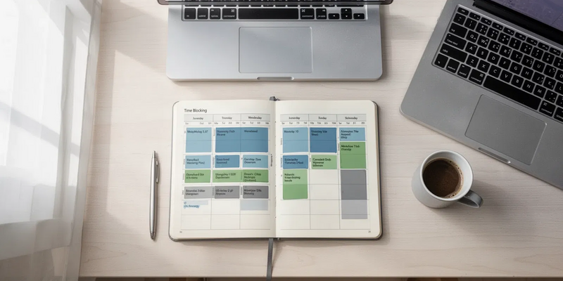 Zeit-Audit: So analysieren Sie Ihre Produktivität - Foto: über boerse-global.de