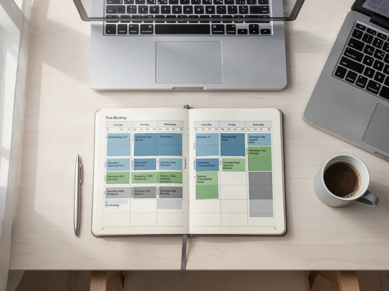 Zeit-Audit: So analysieren Sie Ihre Produktivität - Foto: über boerse-global.de